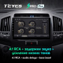 Штатная магнитола Teyes SPRO Plus 4/64 Toyota Land Cruiser 200 (2007-2015)