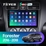 Штатная магнитола Teyes SPRO Plus 3/32 Subaru Forester SJ (2015-2018)