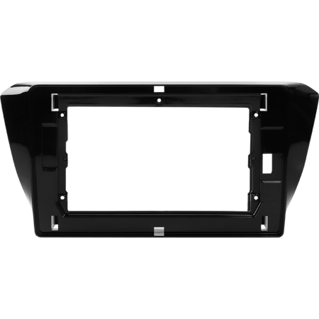 Штатная рамка (без дисплея) Teyes для  Skoda Superb 3 2015-2019 (Для экрана 10.2")