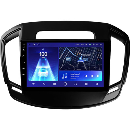 Штатная магнитола Teyes CC2 Plus 4/64 Opel Insignia (2013-2017)