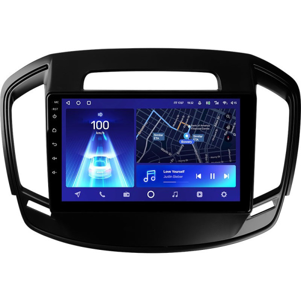 Штатная магнитола Teyes CC2 Plus 6/128 Opel Insignia (2013-2017)