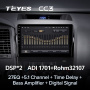Штатная магнитола Teyes CC3 4/64 Toyota Tundra XK50 (2007-2013)