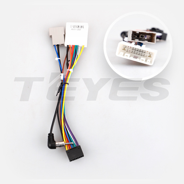 Штатная рамка (без дисплея) Teyes для  Nissan Frontier 2009-2012 For Nissan Xterra 2 N50 2008-2015 (Для экрана 9")