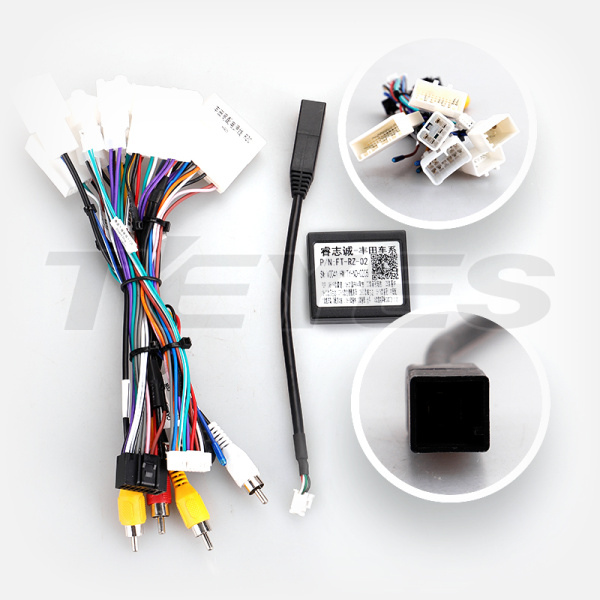 Штатная рамка (без дисплея) Teyes для  Toyota C-HR CHR  (F2)  (Right hand drive)  (1 Din)  2016-2020 (Для экрана 9")