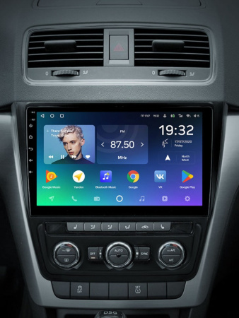 Штатная магнитола Teyes SPRO Plus 3/32 Skoda Yeti 5L (2009-2014)