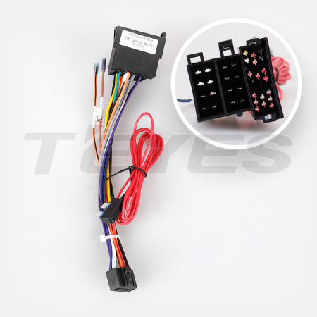 Штатная рамка (без дисплея) Teyes для  GAZ Gazelle Next (F1) 2013-2021 (Для экрана 9")