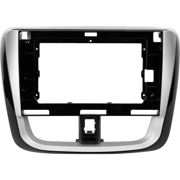 Штатная рамка (без дисплея) Teyes для  Toyota Vios Yaris L 2016-2019 (Для экрана 10.2")