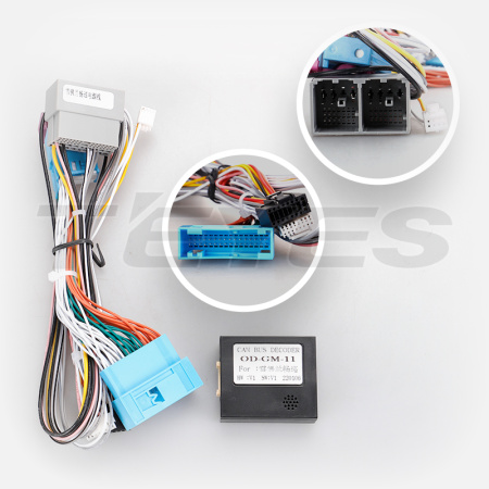 Штатная рамка (без дисплея) Teyes для  Chevrolet Menlo (0Din) 2020-2022 (Для экрана 10.2")