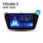 Штатная магнитола Teyes CC2 Plus 6/128 Volkswagen Tiguan 2 (2016-2018)