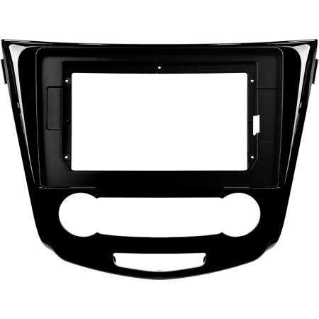 Штатная рамка (без дисплея) Teyes для  Nissan X-Trail X Trail 3 T32  (F1)  (Manual air conditioning)  2013-2017 (Для экрана 10.2")