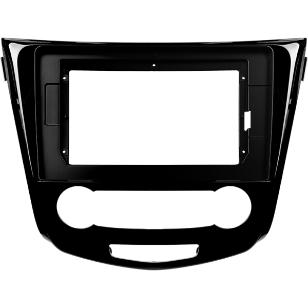 Штатная рамка (без дисплея) Teyes для  Nissan X-Trail X Trail 3 T32  (F1)  (Manual air conditioning)  2013-2017 (Для экрана 10.2")