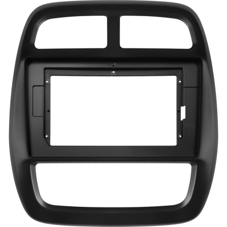 Штатная рамка (без дисплея) Teyes для  Renault KWID 2015-2019 (Для экрана 9")