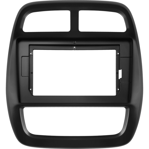 Штатная рамка (без дисплея) Teyes для  Renault KWID 2015-2019 (Для экрана 9")