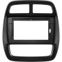 Штатная рамка (без дисплея) Teyes для  Renault KWID 2015-2019 (Для экрана 9")