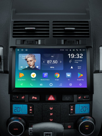 Штатная магнитола Teyes SPRO Plus 6/128 Volkswagen Touareg GP (2002-2010)