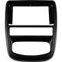 Штатная рамка (без дисплея) Teyes для  Renault Duster 1 2010-2015 / Nissan terrano 2014-2020 (Для экрана 9")