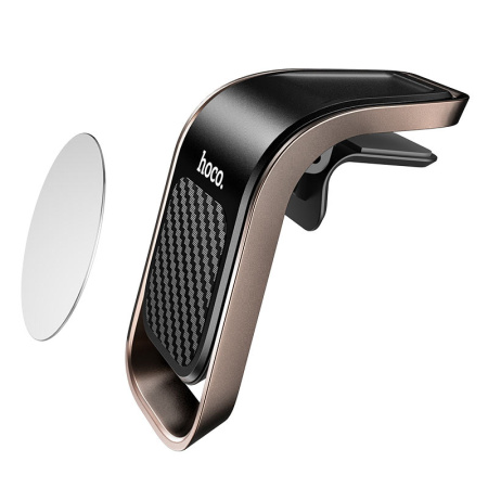 Держатель авто. HOCO CA74 магнит. на воздуховод