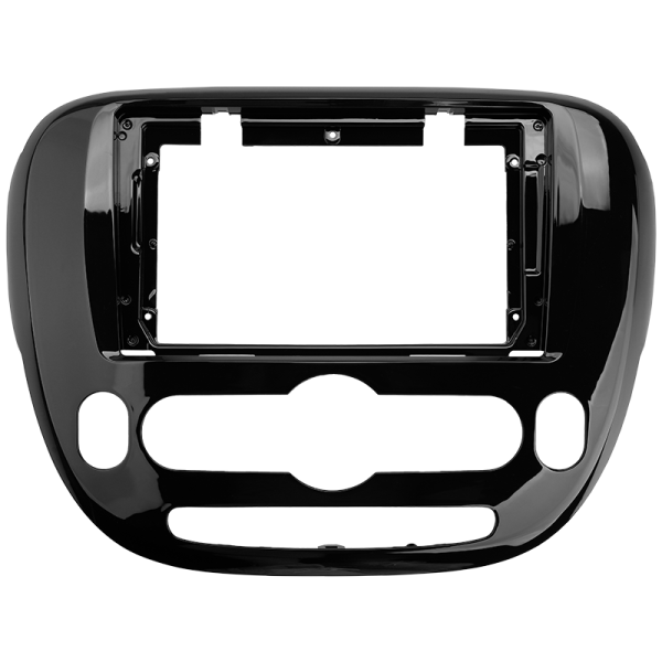 Штатная рамка (без дисплея) Teyes для  Kia Soul 2 PS  (A)  2013-2019 (Для экрана 9")