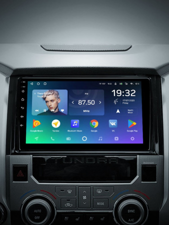 Штатная магнитола Teyes SPRO Plus 6/128 Toyota Tundra XK50 (2013-2020)