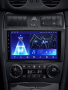 Штатная магнитола Teyes CC2 Plus 3/32 Mercedes Benz C-Class W203 CL203 C209 A209 (2004-2011)