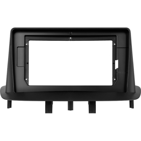 Штатная рамка (без дисплея) Teyes для  Renault Megane 3 2008-2014 (Для экрана 9")