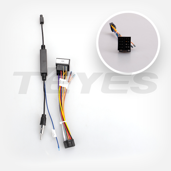 Штатная рамка (без дисплея) Teyes для  Chevrolet Onix 2012-2019 (Для экрана 9")