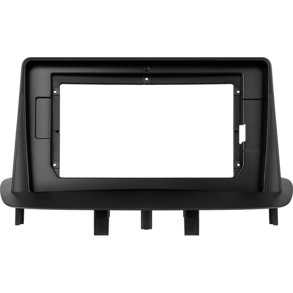 Штатная рамка (без дисплея) Teyes для  Renault Megane 3 2008-2014 (Для экрана 9")