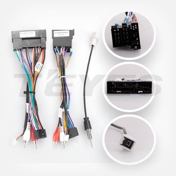 Штатная рамка (без дисплея) Teyes для  Kia Sportage 2 2007-2009 (Для экрана 9")