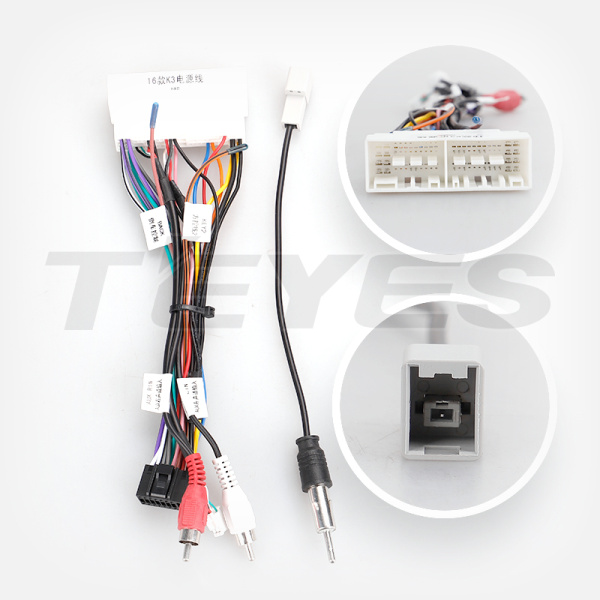 Штатная рамка (без дисплея) Teyes для  Hyundai Venue  (1 Din)  2019-2020 (Для экрана 9")