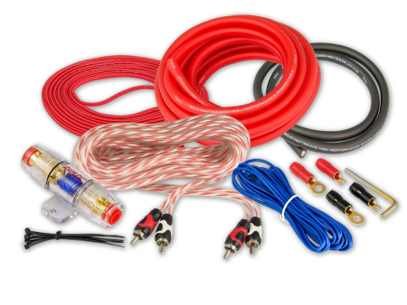 Aura AMP-2204 Комплект кабелей для усилителя