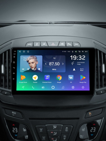 Штатная магнитола Teyes SPRO Plus 3/32 Opel Insignia (2013-2017)