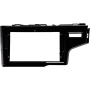 Штатная рамка (без дисплея) Teyes для  Honda Jazz 3 2015-2020 Fit 3 GP GK  (Right hand driver)  2013-2020 (Для экрана 9")