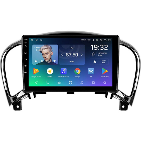 Штатная магнитола Teyes SPRO Plus 6/128 Nissan Juke (2010-2014)