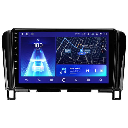 Штатная магнитола Teyes CC2 Plus 3/32 Nissan Serena 4 C26 (2010-2016)