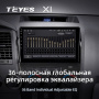 Штатная магнитола Teyes X1 4G 2/32 Toyota Sequoia XK60 (2008-2017)