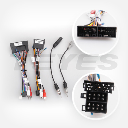 Штатная рамка (без дисплея) Teyes для  Hyundai i20 2 2012-2014 (Для экрана 9")