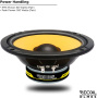 Динамики Recoil Yellow RLM65, 40W