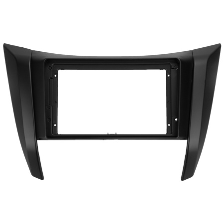 Штатная рамка (без дисплея) Teyes для  Nissan Navara D23 IV 4 2014-2021 (Для экрана 9")