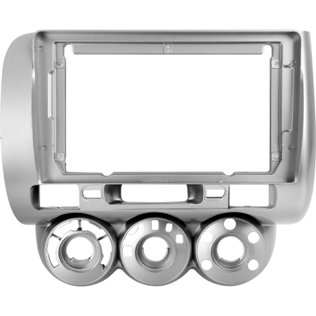 Штатная рамка (без дисплея) Teyes для  Honda Jazz 1 GD Fit 1 2001 - 2009 (Для экрана 9")