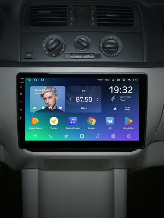 Штатная магнитола Teyes SPRO Plus 6/128 Skoda Fabia 2 (2007-2014)