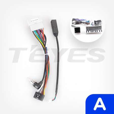 Штатная рамка (без дисплея) Teyes для  Honda Jazz 4 (A)  (1 Din) 2020-2021 (Для экрана 10.2")