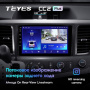Штатная магнитола Teyes CC2 Plus 6/128 Toyota Sienna 3 XL30 (2010-2014)