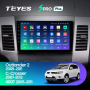 Штатная магнитола Teyes SPRO 4+32G  для Outlander 2005-2011 ТИП-A