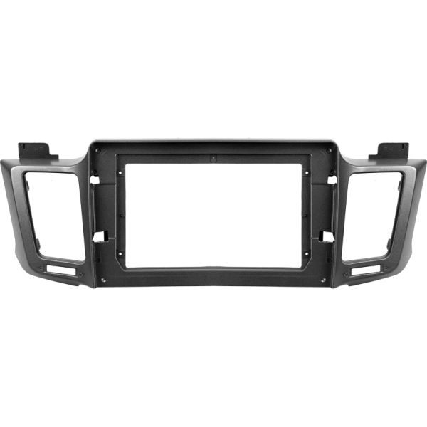 Штатная рамка (без дисплея) Teyes для  Toyota RAV4 4 XA40 5 XA50  (Left hand drive)  2012-2018 (Для экрана 10.2")