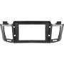 Штатная рамка (без дисплея) Teyes для  Toyota RAV4 4 XA40 5 XA50  (Left hand drive)  2012-2018 (Для экрана 10.2")