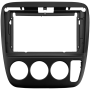 Штатная рамка (без дисплея) Teyes для  Honda CR-V CRV 1995-2001 (Для экрана 9")