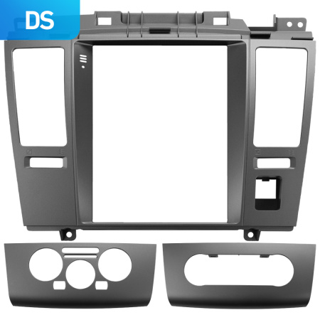 Штатная рамка (без дисплея) Teyes для  Nissan Tiida C11  (DS)  2004-2013 (TPRO2 9.7")