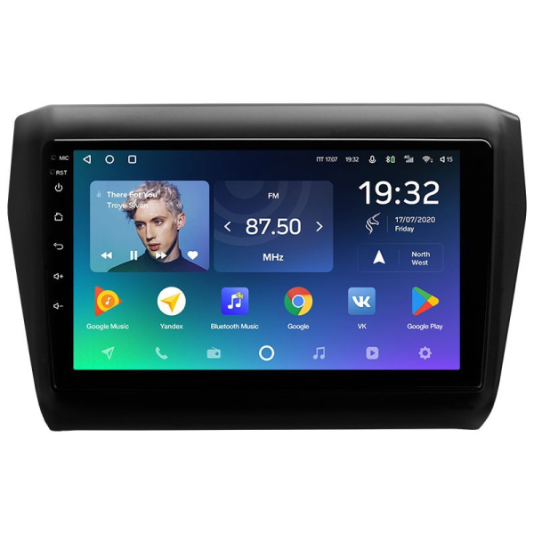 Штатная магнитола Teyes SPRO Plus 6/128 Suzuki Swift 5 (2016-2020)