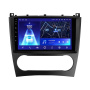 Штатная магнитола Teyes CC2 Plus 6/128 Mercedes Benz C-Class W203 CL203 C209 A209 (2004-2011)