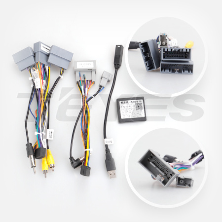 Штатная рамка (без дисплея) Teyes для  Honda City  (Left hand drive)  2014-2017 (Для экрана 10.2")